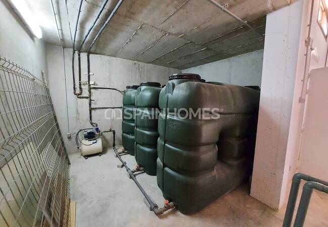 Detached Villa with Extensive Exterior Space in San Javier 51