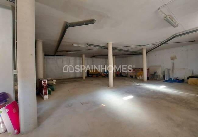 Detached Villa with Extensive Exterior Space in San Javier 52