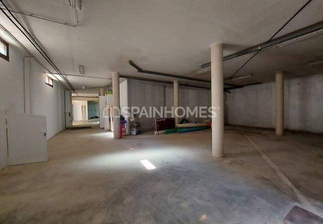 Detached Villa with Extensive Exterior Space in San Javier 53