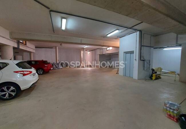 Detached Villa with Extensive Exterior Space in San Javier 56