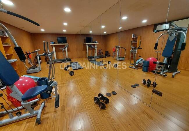 Detached Villa with Extensive Exterior Space in San Javier 57