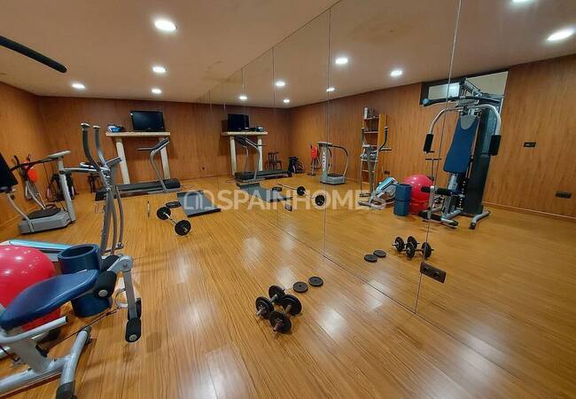 Detached Villa with Extensive Exterior Space in San Javier 58