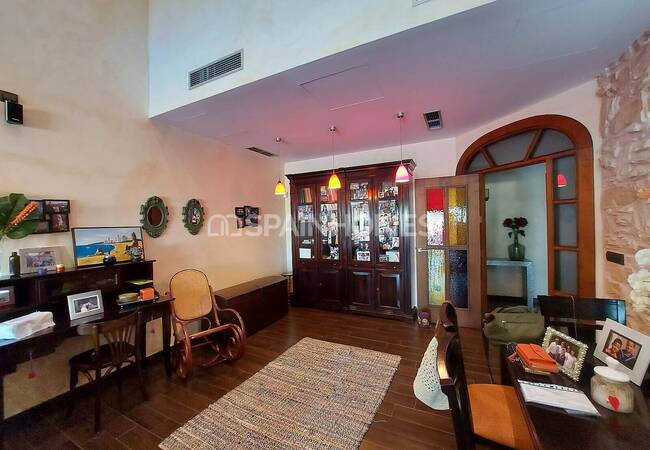 Detached Villa with Extensive Exterior Space in San Javier 24