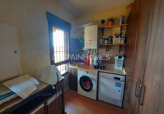 Detached Villa with Extensive Exterior Space in San Javier 28