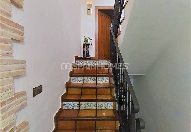 San Pedro Del Pinatar'da Özel Havuzlu ve Geniş Odalı Villa 29