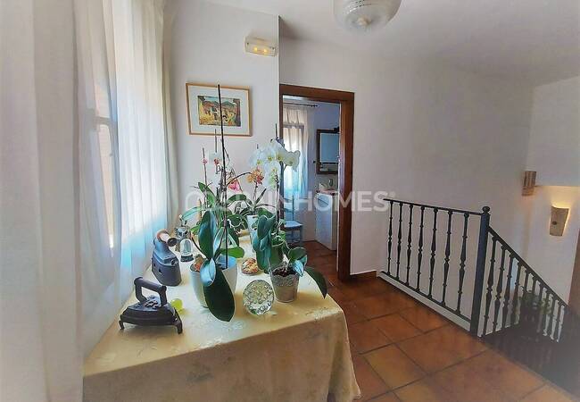 San Pedro Del Pinatar'da Özel Havuzlu ve Geniş Odalı Villa 30