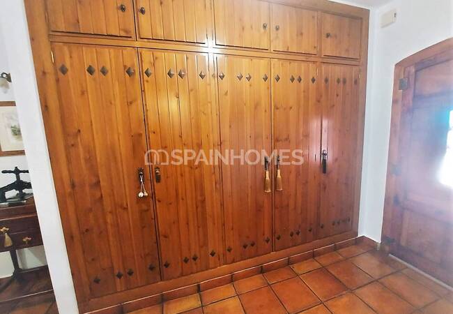 San Pedro Del Pinatar'da Özel Havuzlu ve Geniş Odalı Villa 32