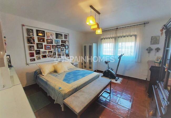 San Pedro Del Pinatar'da Özel Havuzlu ve Geniş Odalı Villa 33