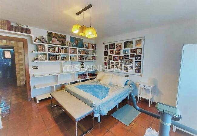 San Pedro Del Pinatar'da Özel Havuzlu ve Geniş Odalı Villa 34