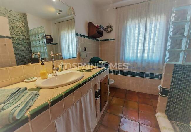 San Pedro Del Pinatar'da Özel Havuzlu ve Geniş Odalı Villa 38