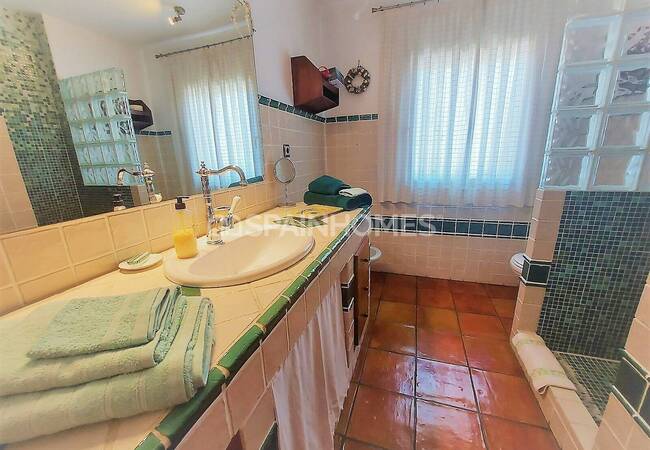 San Pedro Del Pinatar'da Özel Havuzlu ve Geniş Odalı Villa 39