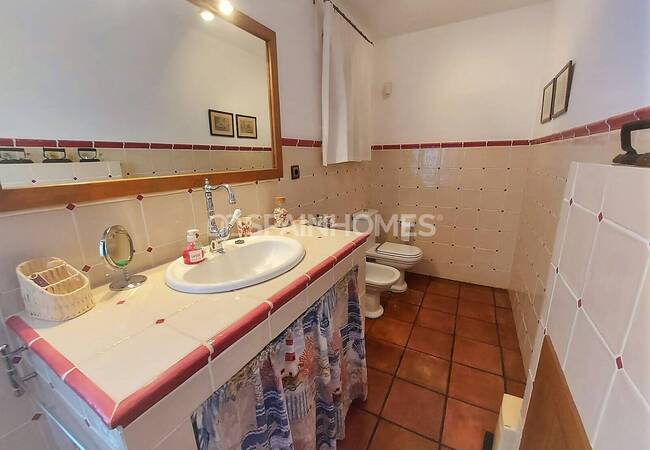 San Pedro Del Pinatar'da Özel Havuzlu ve Geniş Odalı Villa 40