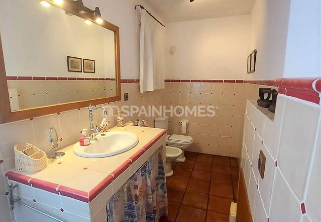 San Pedro Del Pinatar'da Özel Havuzlu ve Geniş Odalı Villa 41