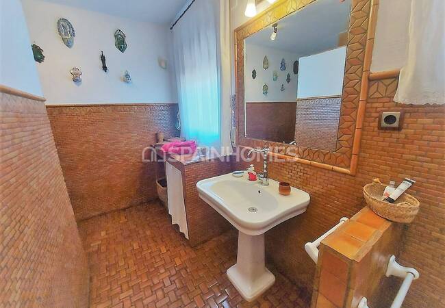 San Pedro Del Pinatar'da Özel Havuzlu ve Geniş Odalı Villa 42