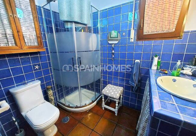 San Pedro Del Pinatar'da Özel Havuzlu ve Geniş Odalı Villa 45