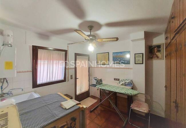 San Pedro Del Pinatar'da Özel Havuzlu ve Geniş Odalı Villa 47