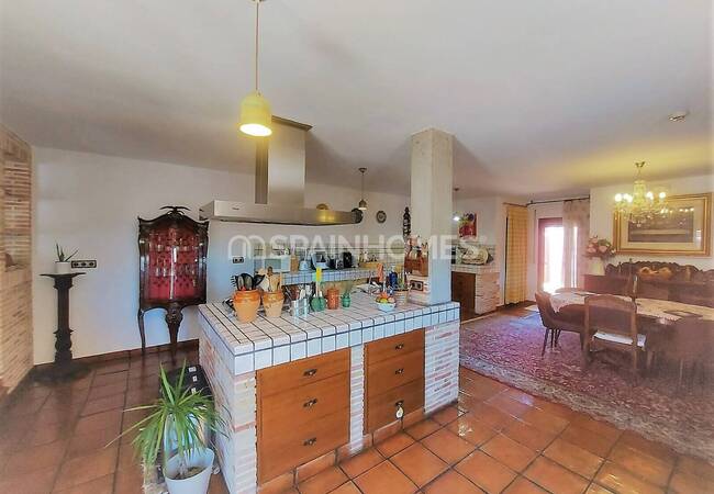 San Pedro Del Pinatar'da Özel Havuzlu ve Geniş Odalı Villa 21