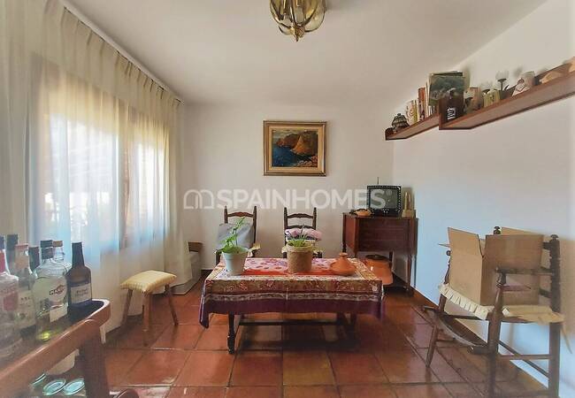 San Pedro Del Pinatar'da Özel Havuzlu ve Geniş Odalı Villa 48