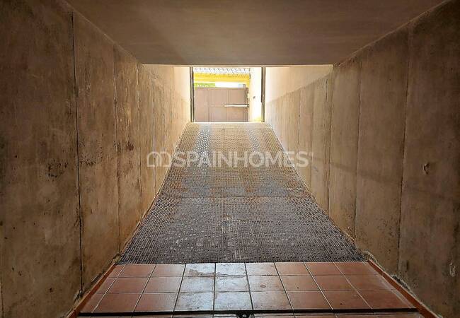 San Pedro Del Pinatar'da Özel Havuzlu ve Geniş Odalı Villa 52