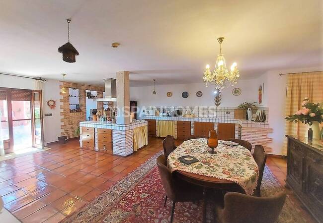 San Pedro Del Pinatar'da Özel Havuzlu ve Geniş Odalı Villa 22