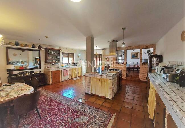 San Pedro Del Pinatar'da Özel Havuzlu ve Geniş Odalı Villa 25