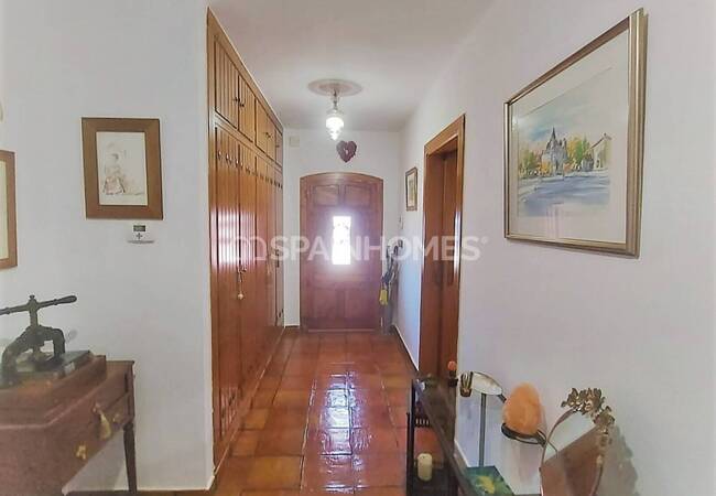 San Pedro Del Pinatar'da Özel Havuzlu ve Geniş Odalı Villa 27