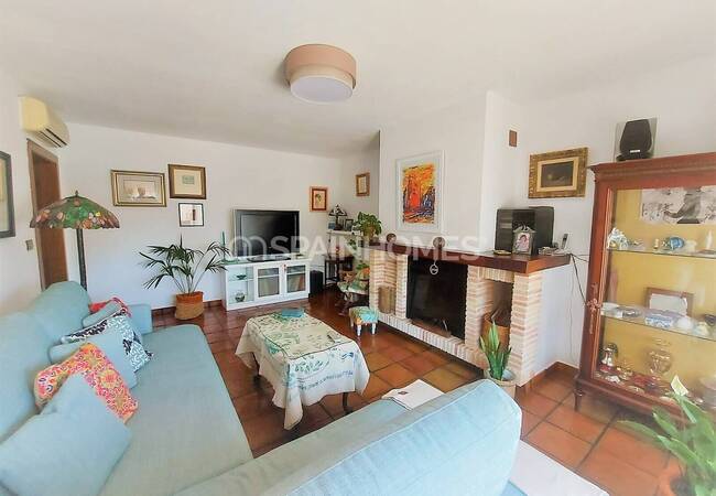 San Pedro Del Pinatar'da Özel Havuzlu ve Geniş Odalı Villa 18