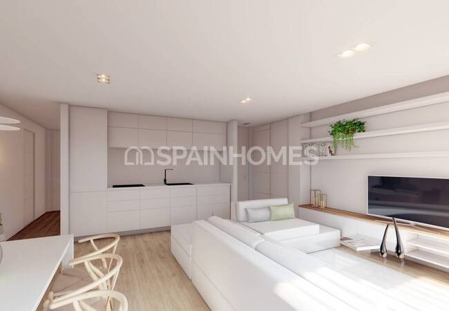 Comfortable Apartments in a Popular Area La Manga Club 11
