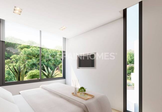 Cartagena La Manga'da Popüler Bir Bölgede Konforlu Daireler 15