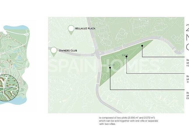 Spacious Plot of Land in a Popular Area of La Manga Spain 3