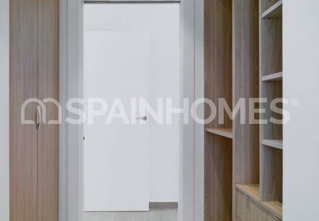 San Pedro Del Pinatar'da Özel Havuzlu ve Şık Tasarımlı Villa 20