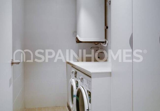 San Pedro Del Pinatar'da Özel Havuzlu ve Şık Tasarımlı Villa 23