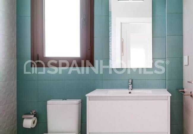 San Pedro Del Pinatar'da Özel Havuzlu ve Şık Tasarımlı Villa 15