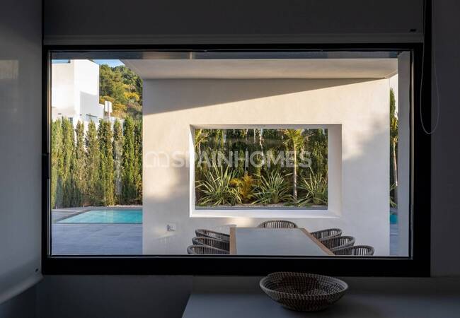 Villas Avec Piscine Privée Et Parking À Carthagène 39