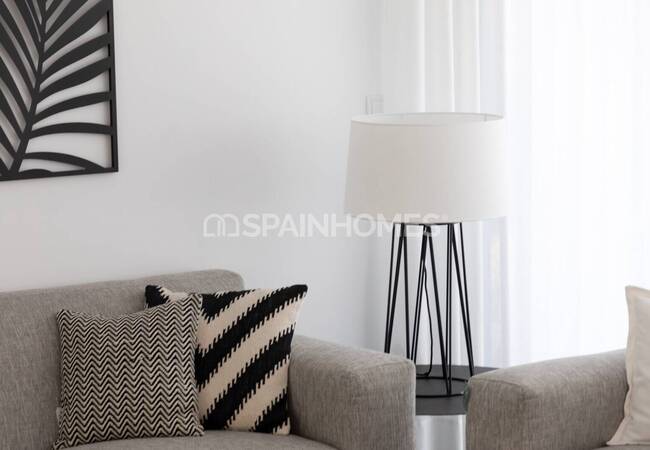 Villas Avec Piscine Privée Et Parking À Carthagène 30