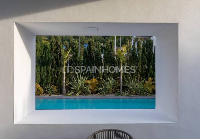 Villas Avec Piscine Privée Et Parking À Carthagène 38