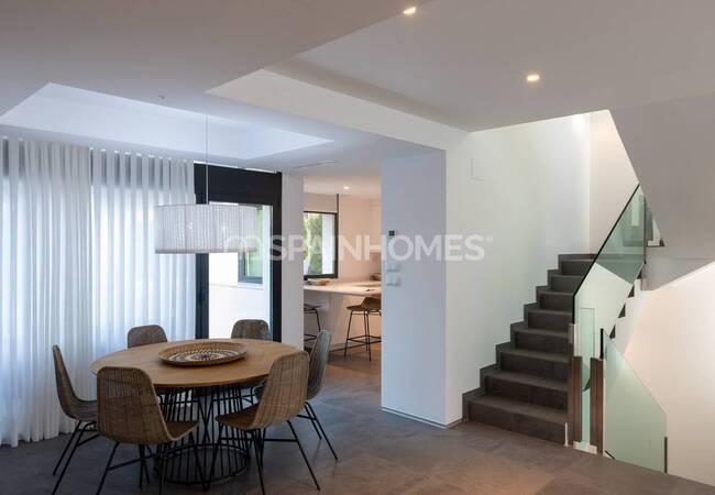 Villas Avec Piscine Privée Et Parking À Carthagène 35