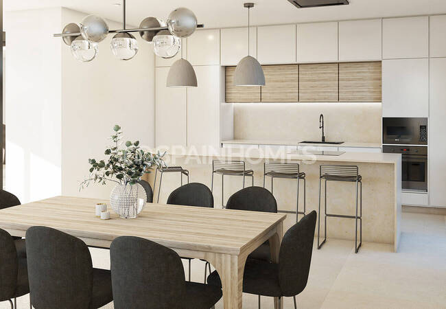 Fully Detached Luxury Villa with Private Pool in Murcia 3