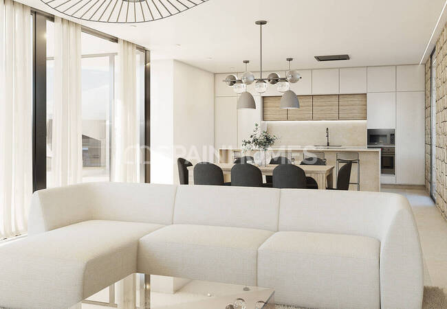 Fully Detached Luxury Villa with Private Pool in Murcia 2