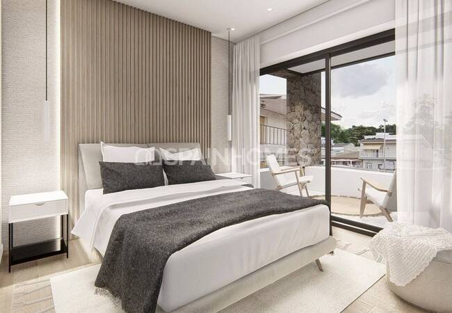 San Pedro Del Pinatar'da Şık Tasarımlı Müstakil Villalar 11