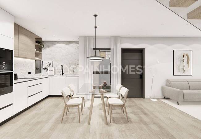 San Pedro Del Pinatar'da Şık Tasarımlı Müstakil Villalar 10