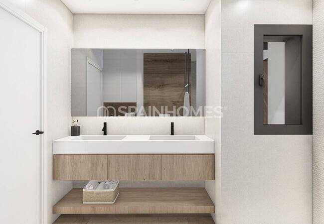 San Pedro Del Pinatar'da Şık Tasarımlı Müstakil Villalar 16