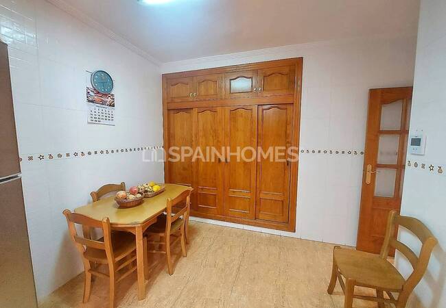 Spacious Villa Close to Amenities in San Pedro Del Pinatar 9