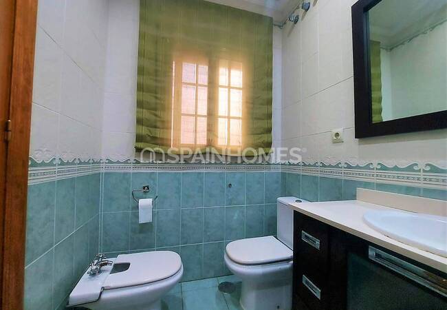 Spacious Villa Close to Amenities in San Pedro Del Pinatar 16