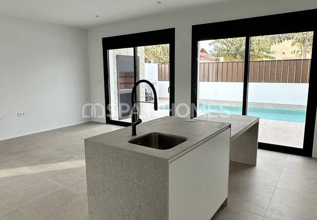 Villas Individuelles Au Design Contemporaine À San Pedro 20