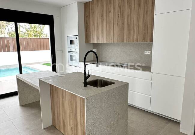 Villas Individuelles Au Design Contemporaine À San Pedro 21