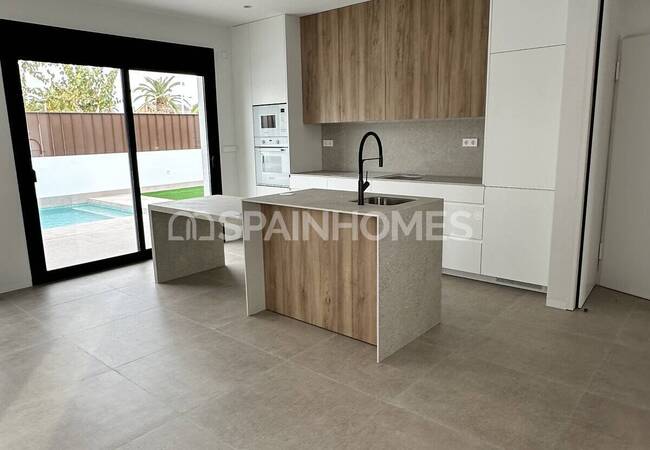 Villas Individuelles Au Design Contemporaine À San Pedro 22