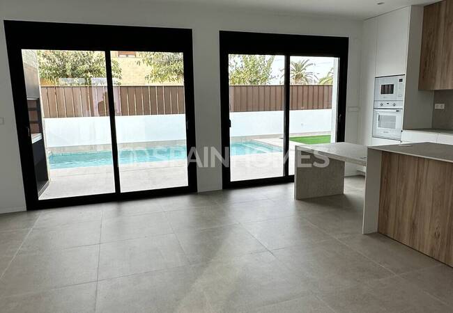 Villas Individuelles Au Design Contemporaine À San Pedro 23