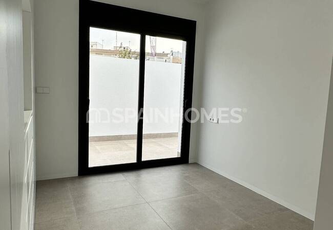 Villas Individuelles Au Design Contemporaine À San Pedro 25