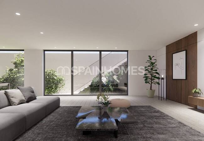 Murcia'da Yapay Plajlı Sitede Lüks Müstakil Villalar 14